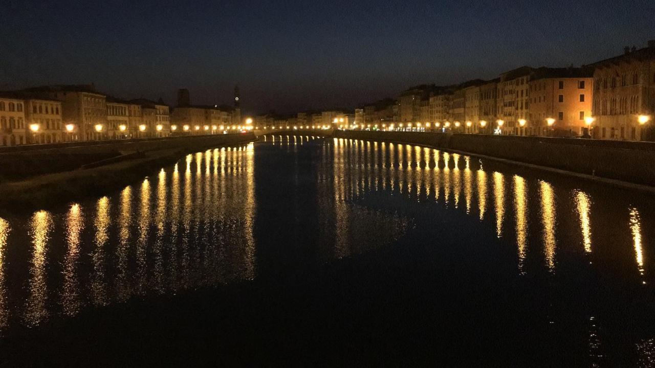 Pisa Centro Storico Appartamento Esterno foto