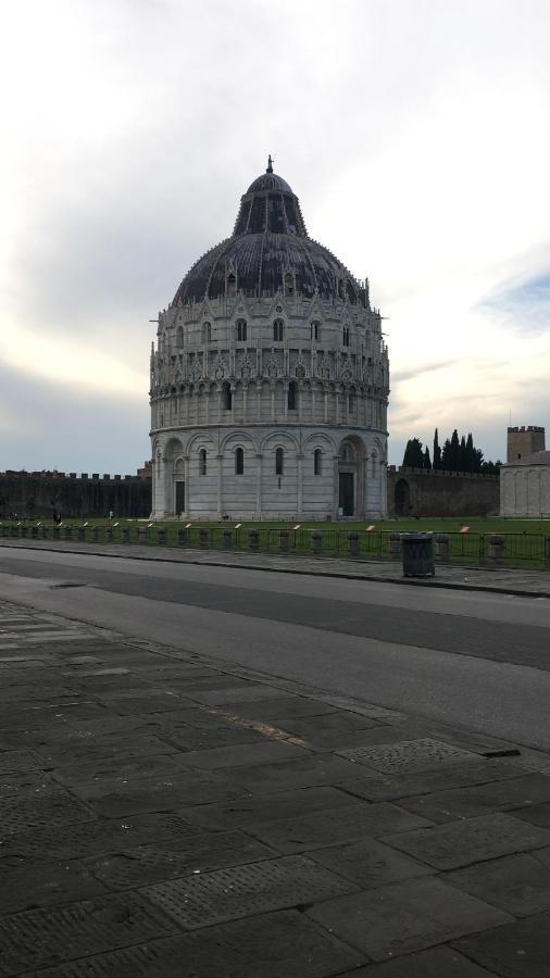 Pisa Centro Storico Appartamento Esterno foto