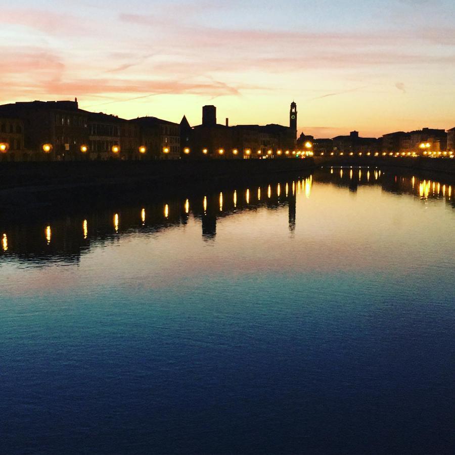 Pisa Centro Storico Appartamento Esterno foto